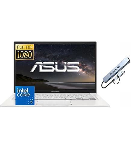 Amazon.com: ASUS Vivobook Laptop 2025 Ultra Portable Business